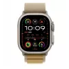 Išmanusis laikrodis Apple MX4H3UL/A 49 mm GPS Always‑On Retina ekranas natūralus titanas