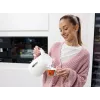 Elektrinis virdulys LAFE 1 l 2200 W baltas
