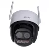 IP stebėjimo kamera IMOU Cruiser Z Turret — 5 MP, 2,8 mm, 12 V DC, Wi‑Fi ir Ethernet, IP66, pasukimas 355° pakreipimas 90°