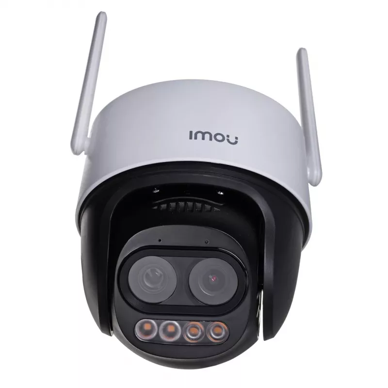 IP stebėjimo kamera IMOU Cruiser Z Turret — 5 MP, 2,8 mm, 12 V DC, Wi‑Fi ir Ethernet, IP66, pasukimas 355° pakreipimas 90°