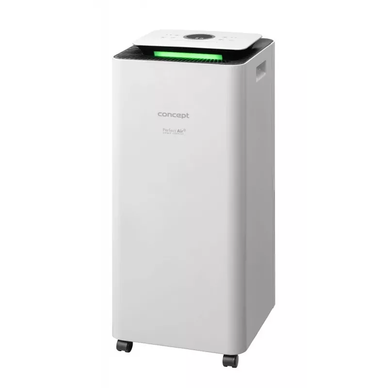 Oro sausintuvas „Concept Solution OV2216“ – 3,5 l talpa, 240 W, 45 dB, baltas
