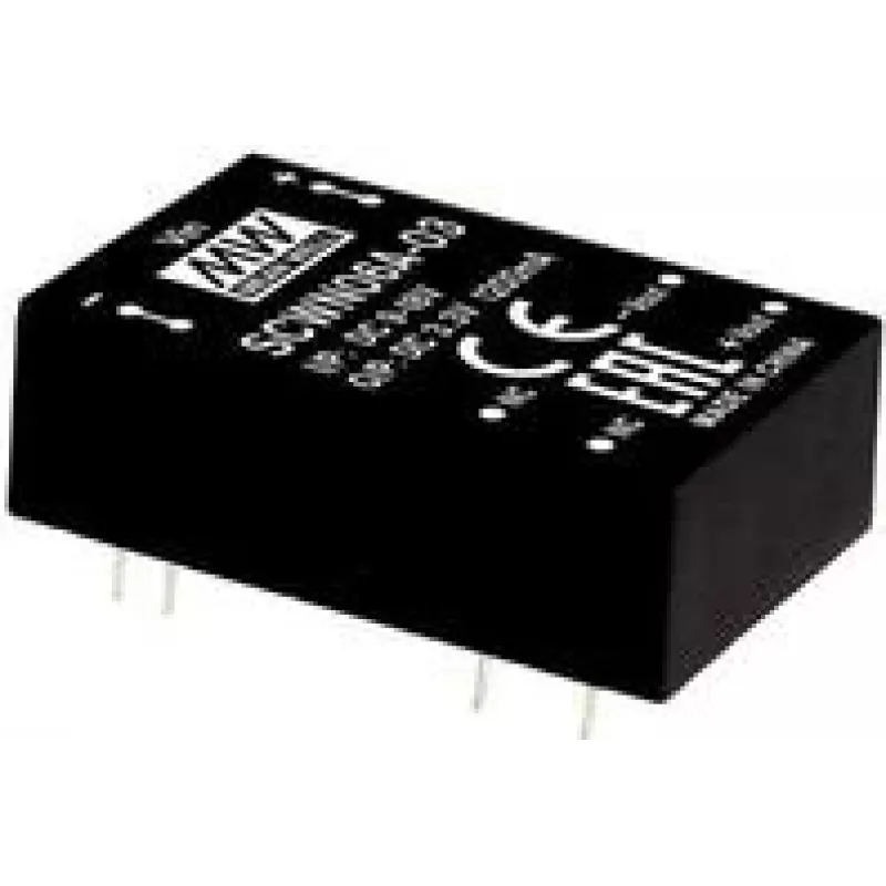 Maitinimo adapteris MEAN WELL SCWN06A-15 6W 15V 0.4A RoHS
