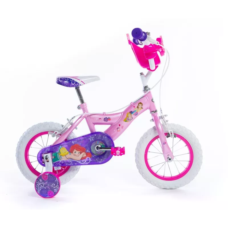 Vaikiškas dviratis 12 Huffy 22491W Disney Princess