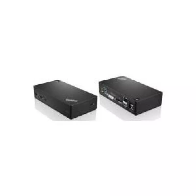Docking stotelė Lenovo ThinkPad USB 3.0 Pro Dock