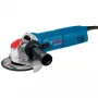 Bosch GWX 14-125 Professional kampinis šlifuoklis 12,5 cm 11000 aps./min. 1400 W 2,3 kg