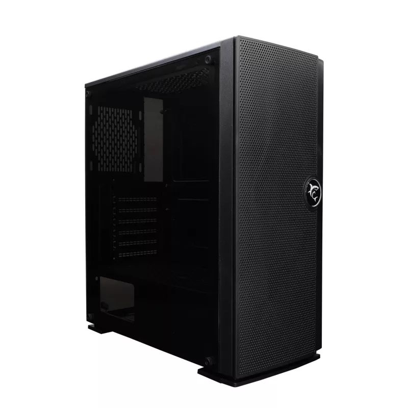 Kompiuterio korpusas Panzer-2 White Shark GCC-2402 ATX White