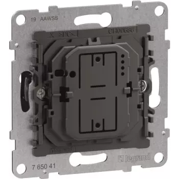 Legrand SEANO įdėklas 765041 Universalus mygtukinis reguliatorius 3-125W be nulinio laido 1 (765041)
