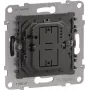 Legrand SEANO įdėklas 765041 Universalus mygtukinis reguliatorius 3-125W be nulinio laido 1 (765041)