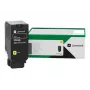 Toner Lexmark 24B7513 3000 puslapių Geltonas