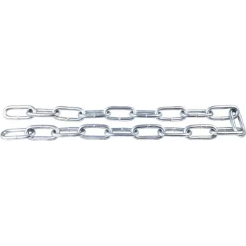 Grandinė EUROLITE 50301616 apvalaus plieno 8 mm WLL 400 kg