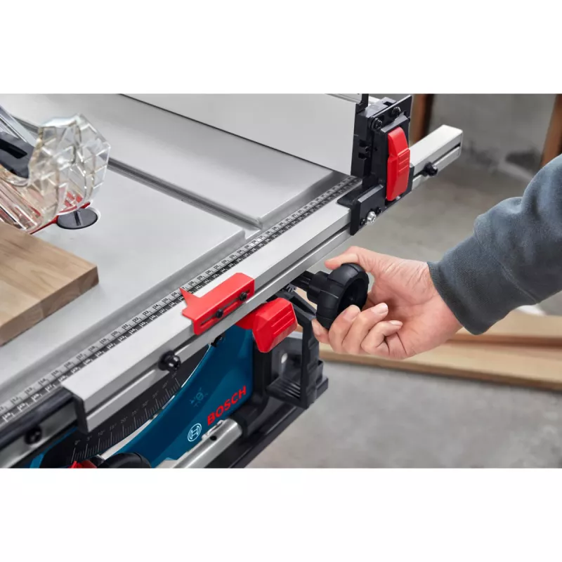 Bosch GTS 70-216 Professional stalo pjūklas, 1850 W, 216 mm diskas