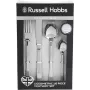 Stalo įrankių rinkinys Russell Hobbs RH01519EU7 16 vnt. geometrinis dizainas, nerūdijantis plienas