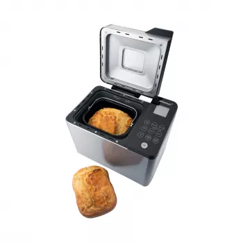 Duonkepė Steba BM 2 600 W juoda nerūdijančio plieno 188200