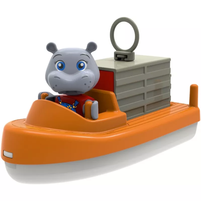 Konteinerinis transportinis laivas, žaislinė transporto priemonė