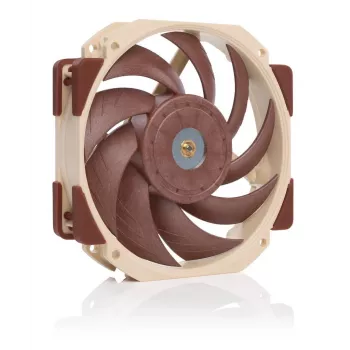 Ventiliatorius Noctua NF-A12X25R PWM 12 cm Smėlio Ruda 2000 RPM 102.1 m³/h
