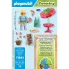 Playmobil Country naminio braškių džemo prekystalis