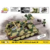 Konstrukcinis modelio rinkinys Cobi SD.KFZ.138/1 Grille, 720 vnt., demonstracinis modelis