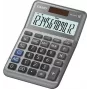 Stalinis skaičiuotuvas Casio MS-120FM Basic juodas 12 skaitmenų mokesčiams ir pelnui