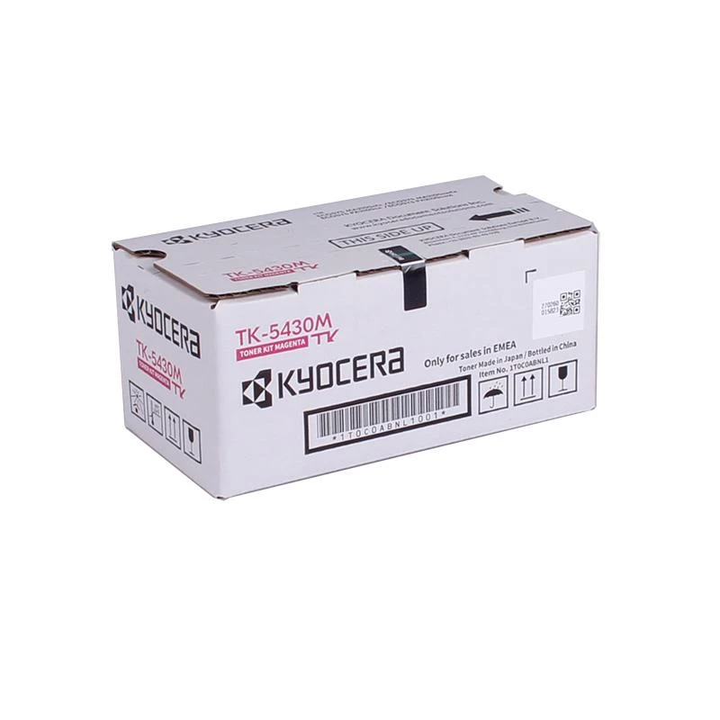 KYOCERA TK-5430M tonerio kasetė 1 vnt. Originali Magenta