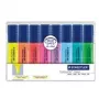Marker Staedtler Textsurfer classic 364 8 vnt. Plokščias antgalis