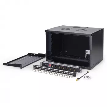 Sieninis stovas Digitus DN-49203-SET 7U 60 kg IP20