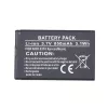 Baterija extra digital BL-4CT 3,7V 1020mAh, skirta Nokia 2720 5310 6600 7310 X3