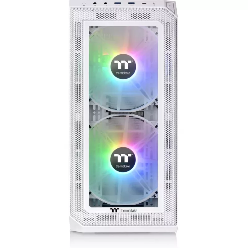 PC Case Thermaltake View 300 MX Midi Tower White