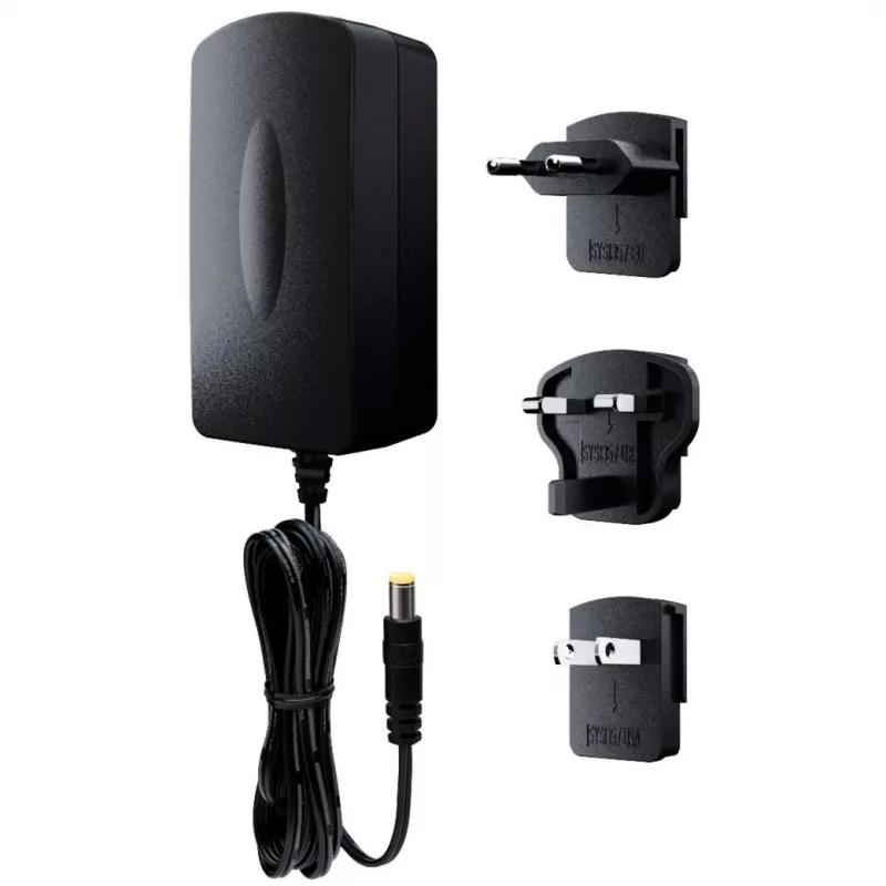 Maitinimo adapteris vidaus patalpoms Noctua NV-PS1 90-264V Pasyvus aušinimas Juodas
