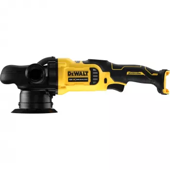 DeWalt DCM848N-XJ 18V belaidis atsitiktinio orbitinio judėjimo poliruoklis, 125 mm