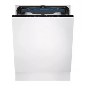Įmontuojama indaplovė Electrolux EES48401L — 600 mm, 13–14 vietų komplektų, A energijos klasė, 10,5 l/ciklas
