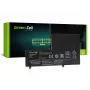Baterija Green Cell LE124, skirta Lenovo Yoga 500-14IBD 500-14ISK 500-15IBD 500-15ISK