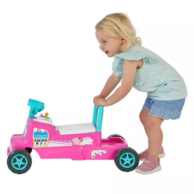 Zuru Tiny Town Eatery Buggy Interactive Pink