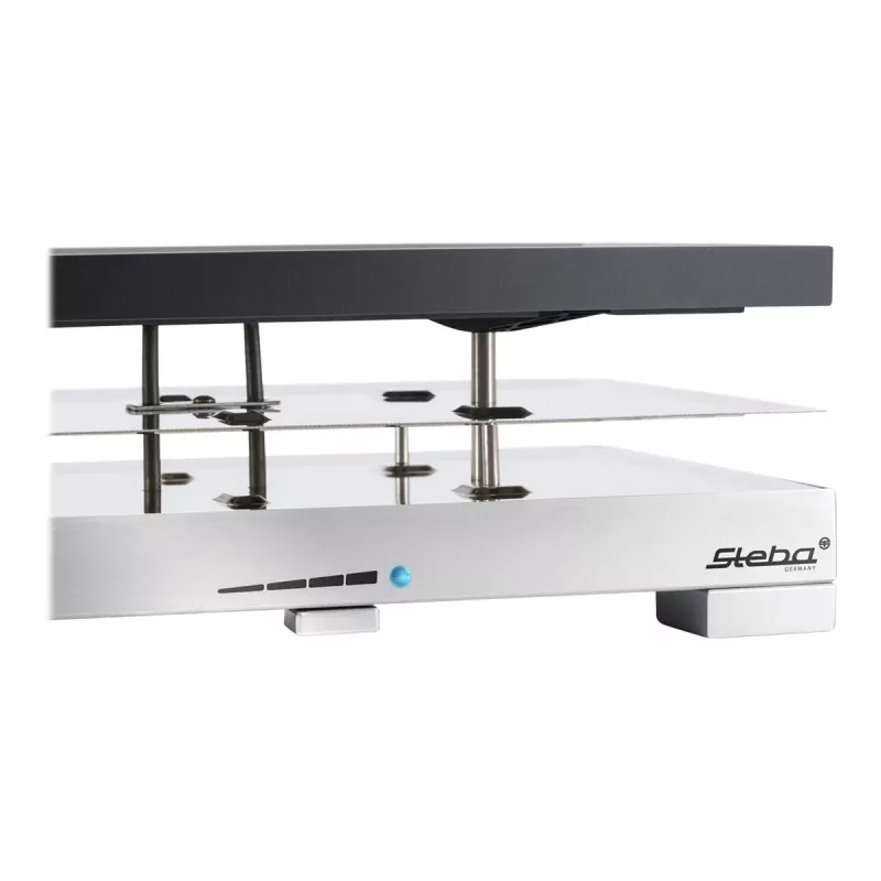 Steba RC 68 - Rakletės grilis - 1,2 kW - juoda / nerūdijantis plienas
