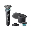 Philips SHAVER Series 9000 S9976/55 vyriškas skustuvas Rotacinis skustuvas Juodas