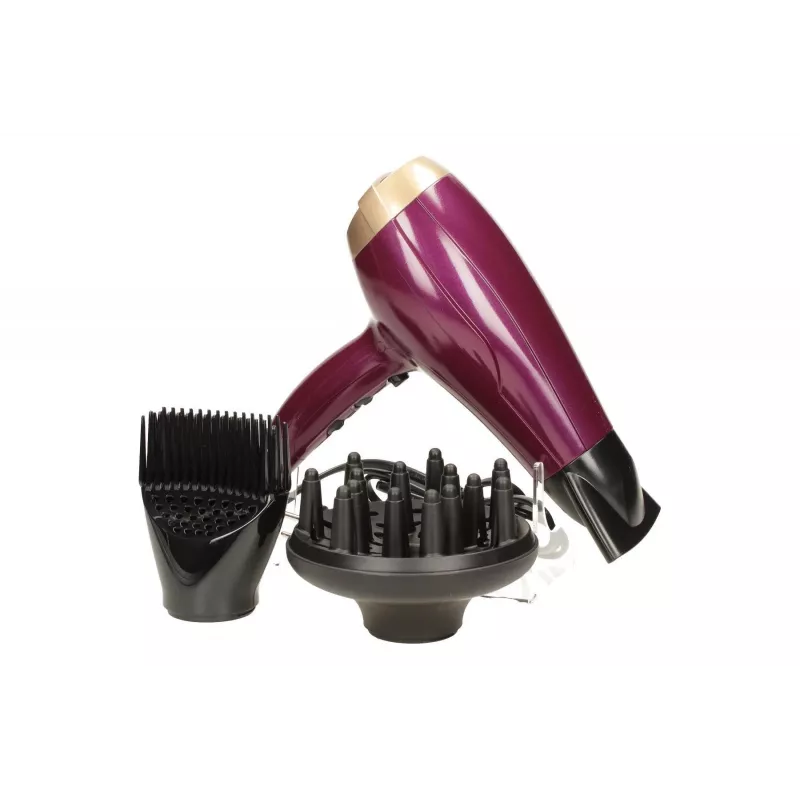 Remington D5219 plaukų džiovintuvas 2300 W violetinis