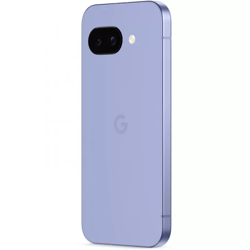 Google Pixel 9A – 5G išmanusis telefonas – Dvi SIM – RAM 8 GB / Vidinė atmintis 256 GB – pOLED ekranas – 6,3 colio – 2424 x 1080 pikselių (120 Hz)