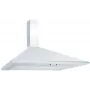 Prie sienos montuojamas gartraukis AKPO WK-5 SOFT 60 — 600×500 mm, nerūdijančio plieno korpusas, aliuminio/anglies riebalų filtras, 156 m³/val.