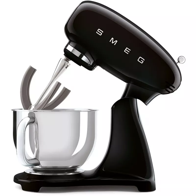 Smeg SMF03BLEU maišytuvas stacionarus maišytuvas juodas 800 W (SMF03BLEU)