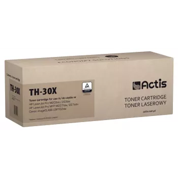 Actis TH-30X toneris (pakaitalas HP 30X CF230X; Standartinis; 3500 puslapių; juodas)