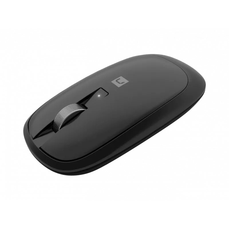 Natec pelė | Lark | Belaidė | 2,4 GHz, Bluetooth | Antracitinė