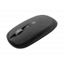 Natec pelė | Lark | Belaidė | 2,4 GHz, Bluetooth | Antracitinė