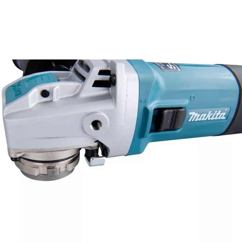 Makita GA5080RX02 kampinis šlifuoklis 12,5 cm 12000 aps./min. 2,6 kg