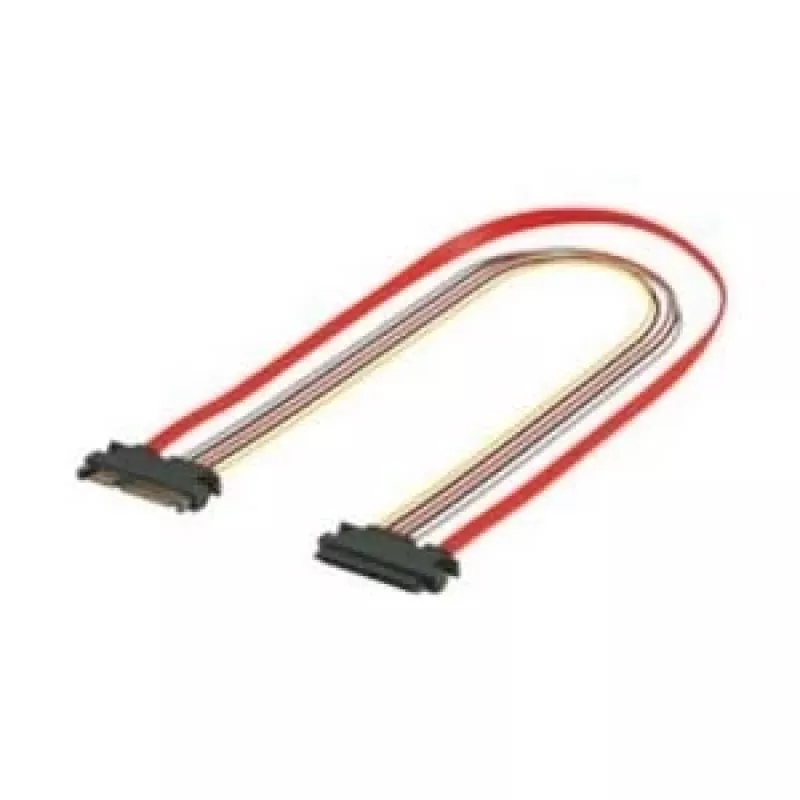 Wentronic Goobay vidinis kompiuterio maitinimo laidas, 0,5 m – ilgintuvas (93871)