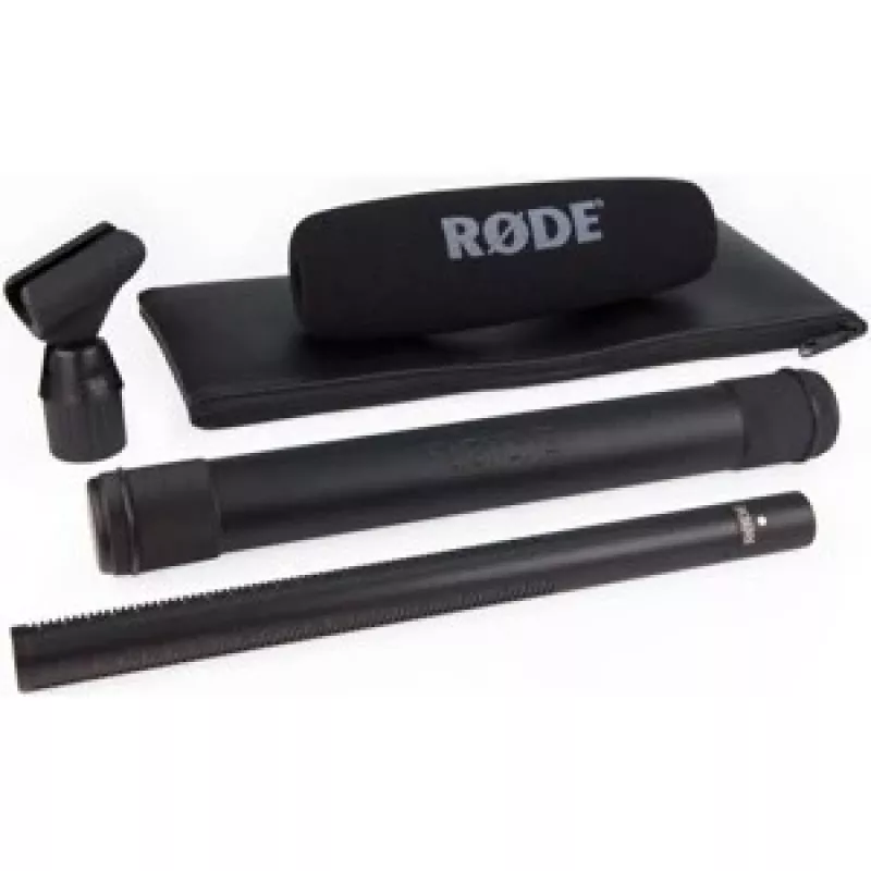 RØDE NTG-3B mikrofonas Juodas sceninis/atlikimo mikrofonas