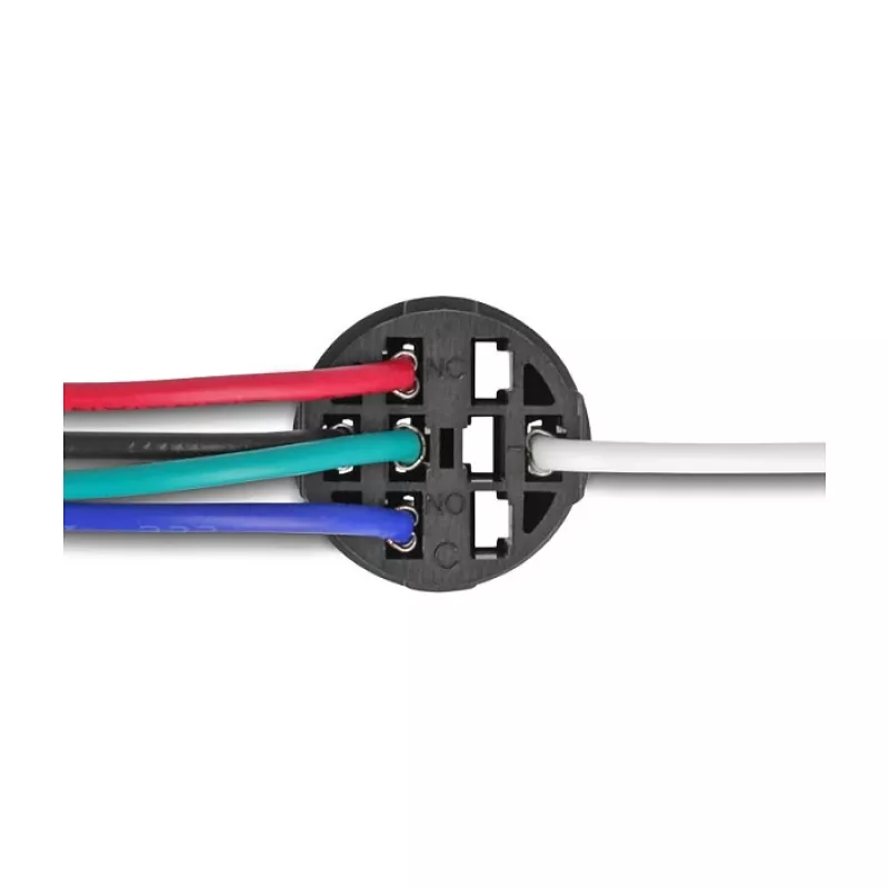 Kaiščių antgalis DeLOCK 90792 elektros laidų jungtis 230V 24mm