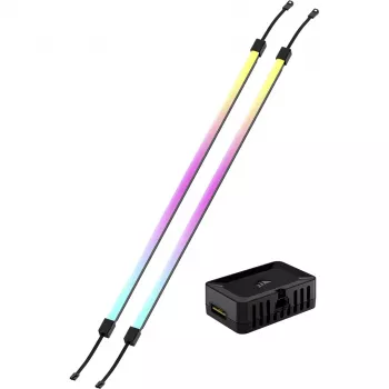 RGB valdiklio priedas CORSAIR iCUE LINK Lighting Node Kit 430 mm CL-9011136-WW, laido ilgis 430 mm