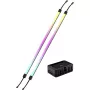 RGB valdiklio priedas CORSAIR iCUE LINK Lighting Node Kit 430 mm CL-9011136-WW, laido ilgis 430 mm