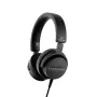 Uždedamosios ausinės Beyerdynamic DJ 300 Pro X — uždarosios laidinės DJ monitorinės, 45 mm keitikliai, 48 Ω, 5–35 kHz