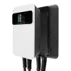 Sieninis įkroviklis Besen SQ20-11KW-APP 11 kW Type 2 elektromobilių įkroviklis, montuojamas ant sienos