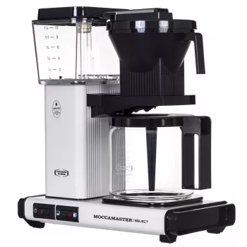 Lašinamo kavos virimo aparatas Moccamaster 1,25 L KBG Select